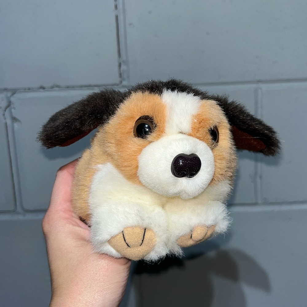 PUFFKINS VINTAGE PLUSH